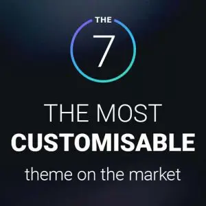 The7 theme - The 7