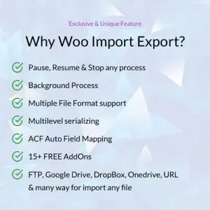 Woo Import Export Devtools