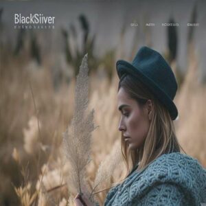Blacksilver Photography Theme