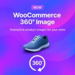 Interactive WooCommerce 360 Image