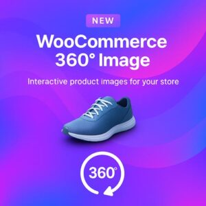 Interactive WooCommerce 360 Image