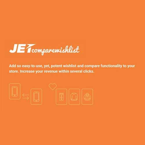 JetCompare Wishlist for Elementor
