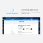 TotalDesk Ticket System