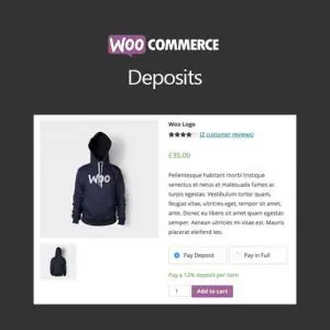 WooCommerce Deposits