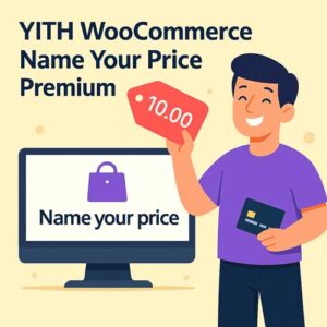 YITH WooCommerce Name Your Price Premium