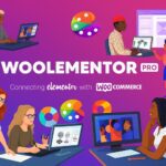 CoDesigner Woolementor Pro
