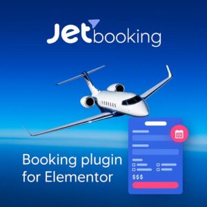 JetBooking For Elementor