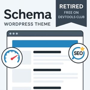 MyThemeShop Schema Theme