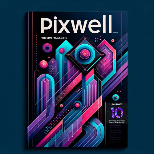 Pixwell Versatile Wordpress Theme
