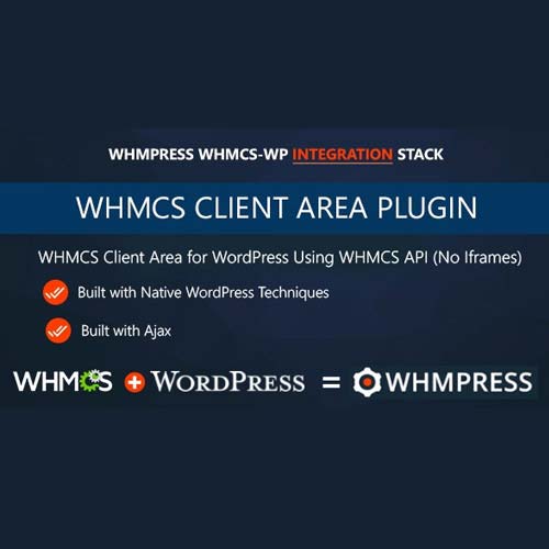 WHMPress WCAP WHMCS Client Area