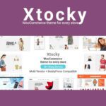 Xtocky WooCommerce Responsive Theme