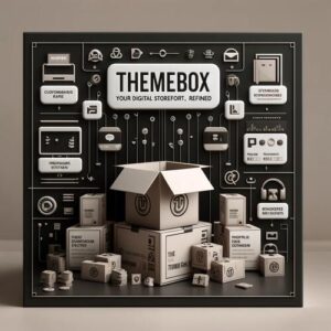 Themebox Digital Products Ecommerce WordPress Theme