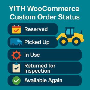 YITH WooCommerce Custom Order Status