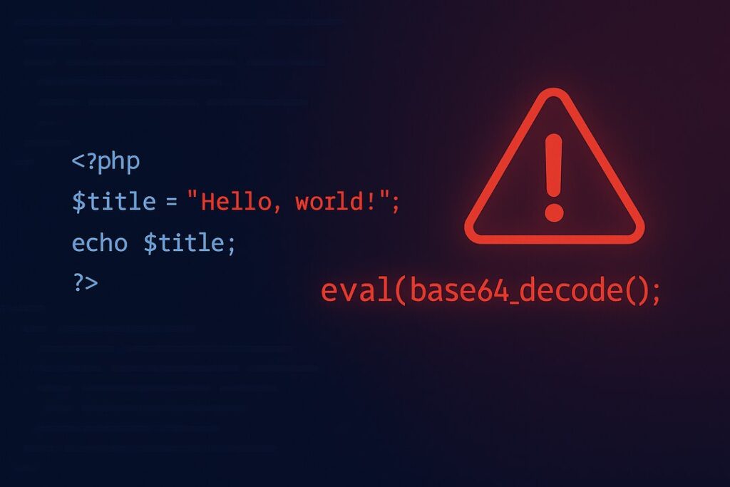 malicious WordPress Php and Javascript code.jpg