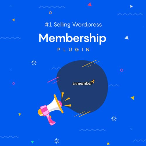 ARMember - WordPress Membership Plugin - AR member