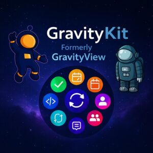 GravityView GravityKit WordPress Plugin