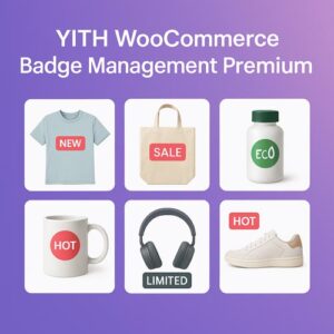 YITH WooCommerce Badge Management Premium