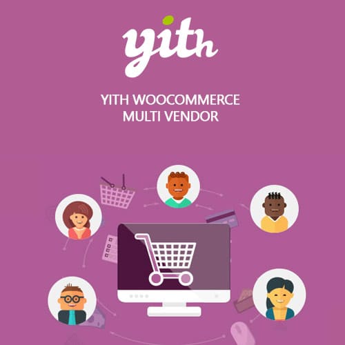 YITH WooCommerce Multi Vendor Marketplace Premium
