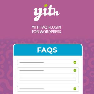 YITH FAQ Plugin for WordPress and WooCommerce Premium