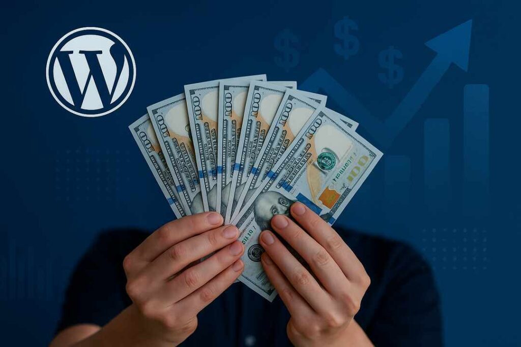 How to Make Money with WordPress