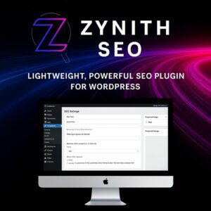 Zynith SEO Plugin