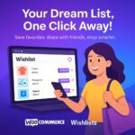 WooCommerce Wishlists