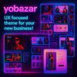 Yobazar Elementor Fashion WooCommerce Theme