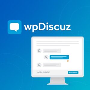 wpDiscuz with Addons