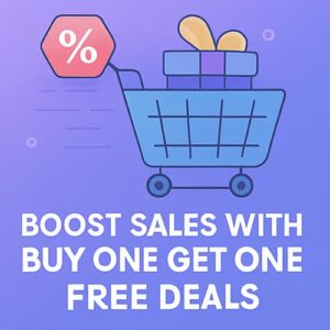 Buy One Get One Free for WooCommerce