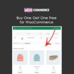bogo Buy One Get One Free for WooCommerce